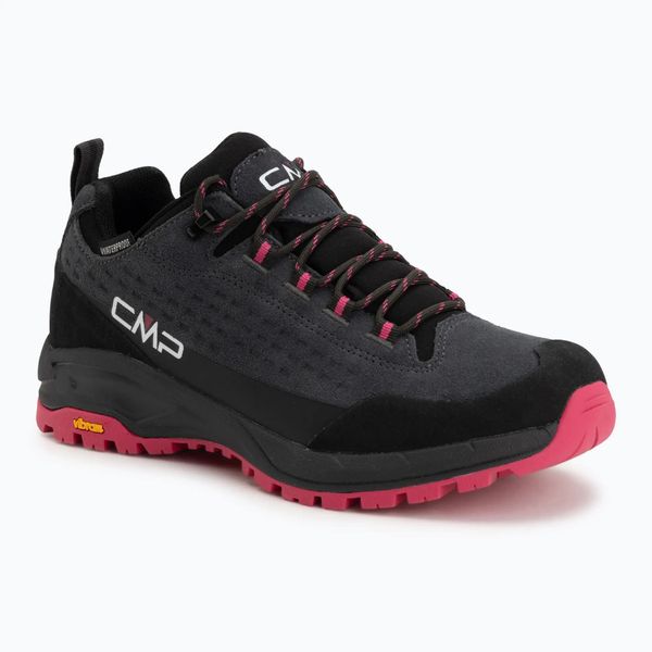 Buty trekkingowe damskie CMP Vertyx Low. Szare obuwie trekkingowe damskie CMP. Za 629.99 zł.