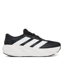 Buty do biegania adidas. Czarne obuwie do biegania damskie Adidas. Za 239.99 zł.