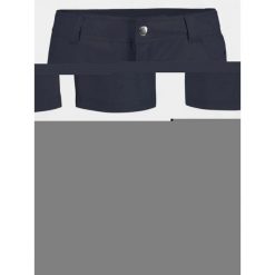 Szorty damskie Luhta Espholm. Niebieskie szorty damskie Luhta, bez wzorów. Za 249.00 zł.