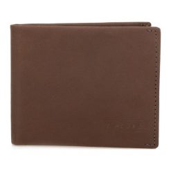 Rip Curl portfel męski brązowy Laser Rfid 2 In 1. Brązowe portfele męskie Rip Curl, bez wzorów. W wyprzedaży za 173.00 zł.