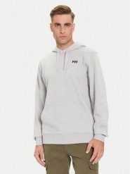Helly Hansen Bluza Core Graphic 54524 Szary Regular Fit. Szare bluzy bez kaptura męskie Helly Hansen, m, z bawełny. Za 319.99 zł.