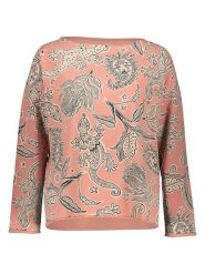 Juvia Bluza w kolorze łososiowym rozmiar: XS. Pomarańczowe bluzy bez kaptura damskie JUVIA, xs. Za 209.95 zł.