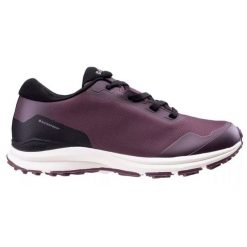 Buty HI-Tec Benard Wp Wo's 92800490037 fioletowe. Fioletowe obuwie trekkingowe damskie . Za 345.18 zł.