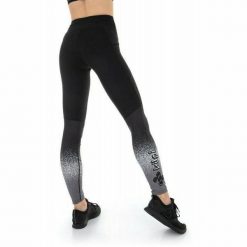 Damskie legginsy fitness Kilpi LIGANO-W. Czerwone legginsy damskie Kilpi, l, bez wzorów. Za 153.53 zł.