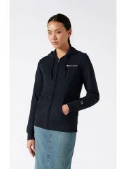 Champion Bluza w kolorze granatowym rozmiar: L. Niebieskie bluzy z kapturem damskie CHAMPION, l. Za 162.49 zł.