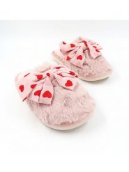 Confly Kapcie w kolorze jasnoróżowym rozmiar: 37. Różowe kapcie damskie Confly. Za 52.30 zł.