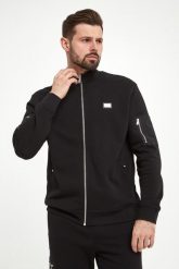 Bluza męska KARL LAGERFELD. Bluzy bez kaptura męskie Karl Lagerfeld, m. W wyprzedaży za 1,007.37 zł.