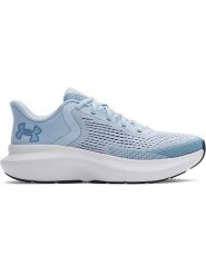 Under Armour Buty w kolorze błękitnym do biegania rozmiar: 40. Niebieskie obuwie do biegania damskie Under Armour. Za 208.83 zł.