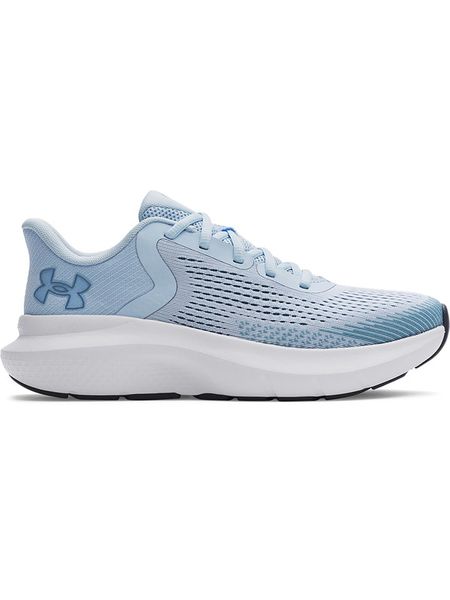 Under Armour Buty w kolorze błękitnym do biegania rozmiar: 38. Niebieskie obuwie do biegania damskie Under Armour. Za 200.13 zł.