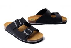 DR. BRINKMANN 600135-01 schwarz, klapki męskie. Czarne klapki i japonki męskie Dr. Brinkmann. Za 219.90 zł.
