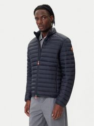 Save The Duck Kurtka przejściowa D32430M GIGA21 Granatowy Regular Fit. Niebieskie kurtki męskie SAVE THE DUCK, m, bez wzorów, z syntetyku, bez kaptura. Za 789.99 zł.