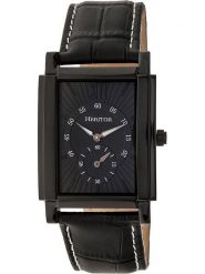 Heritor Zegarek automatyczny "Frederick" w kolorze czarnym rozmiar: onesize. Czarne, analogowe zegarki męskie Heritor, ze stali. Za 543.99 zł.