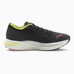 Buty do biegania damskie PUMA Deviante Nitro WTR. Czarne obuwie do biegania damskie Puma. Za 449.99 zł.