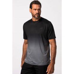 Męski T-shirt rowerowy FLEXNAMIC® odzież rowerowa szybkoschnąca rękaw 1/2. Czarna t-shirty męskie JAY-PI, m, bez wzorów, z elastanu, bez kołnierzyka. Za 176.99 zł.