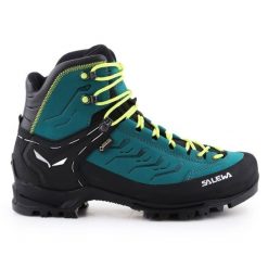 Buty Salewa Ws Rapace Gtx 61333-8630 niebieskie. Niebieskie obuwie trekkingowe damskie . Za 1,504.89 zł.