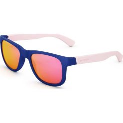 Okulary przeciwsłoneczne turystyczne dla dzieci Quechua MH K140 kat. 3. Czerwone okulary przeciwsłoneczne dziecięce QUECHUA. Za 39.99 zł.