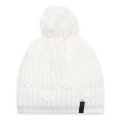 Czapka Halti. Białe czapki zimowe damskie Halti. Za 149.99 zł.
