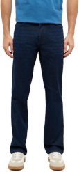 Męskie Spodnie Jeansowe Mustang Style Tramper Straight Denim Blue 1017442 5000 903. Niebieskie spodnie materiałowe męskie Mustang, bez wzorów, z denimu. Za 179.99 zł.