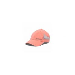 COLUMBIA Czapka z daszkiem Tech Shade II Hat alpenglow. Czerwone czapki męskie Columbia, bez wzorów, sportowe. Za 62.90 zł.