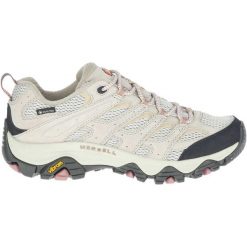 Damskie buty trekkingowe Merrell Moab 3. Brązowe obuwie trekkingowe damskie MERRELL. Za 699.20 zł.