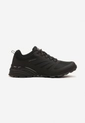Czarne Buty Sportowe Sneakersy z Efektem Ombre na Tłoczonej Podeszwie Nelloti. Czarne buty sportowe na co dzień męskie Born2be, na lato, z jeansu, bez zapięcia. Za 169.99 zł.