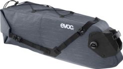 Torba na siodło Evoc Seat Pack BOA WP 16. Szare torebki klasyczne damskie EVOC, bez wzorów, bez dodatków. Za 765.65 zł.