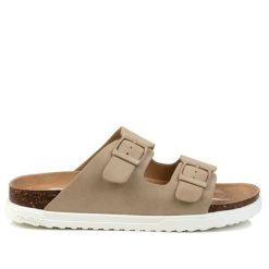 Klapki damskie O'NEILL SANDY SLIDER WOMEN LOW. Białe klapki damskie O'neill, bez wzorów, z gumy, bez obcasa. Za 149.00 zł.