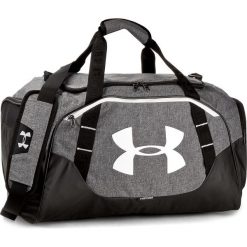 Torba UNDER ARMOUR - Ua Undeniable Duffle 3.0 M 1300213-041 Szary. Szare torby męskie na ramię Under Armour, bez wzorów, z materiału, na ramię. W wyprzedaży za 139.00 zł.