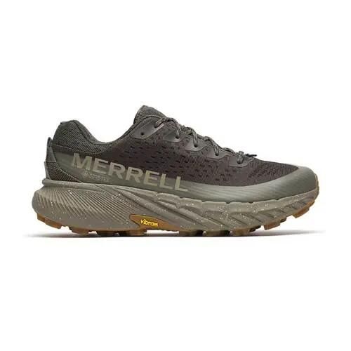 Buty do biegania męskie Merrell Agility Peak 5. Szare obuwie do biegania damskie MERRELL. Za 929.99 zł.