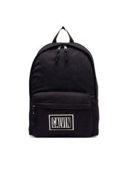 Calvin Klein Plecak Ssnl Graphic Backpack LV04D3626G Czarny. Czarne plecaki męskie CALVIN KLEIN, bez wzorów, z materiału. Za 409.99 zł.