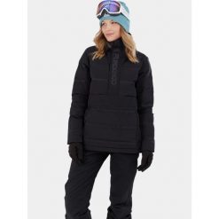 Kurtka Narciarska Damska Fundango Everett. Czarne kurtki damskie Fundango, na zimę, xs, bez wzorów, bez kaptura. W wyprzedaży za 399.00 zł.