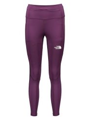 The North Face Legginsy w kolorze fioletowym do biegania rozmiar: XS. Różowe legginsy damskie The North Face, xs, bez wzorów. Za 122.96 zł.