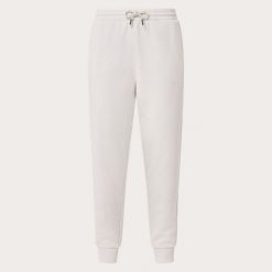 Oakley Spodnie Relax Jogger 2.0 Foa404843-68S. Białe spodnie materiałowe męskie Oakley, bez wzorów. W wyprzedaży za 222.35 zł.