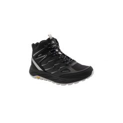 Buty trekkingowe męskie LUMBERJACK VABORY. Czarne buty trekkingowe męskie Lumberjack, bez zapięcia, trekkingowe. Za 389.99 zł.