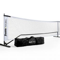 Siatka do pickleball z torbą transportową Franklin. Białe torebki klasyczne damskie Franklin, bez wzorów, z materiału, bez dodatków. Za 1,087.00 zł.