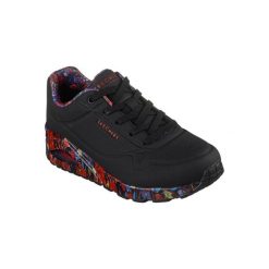 Buty sportowe Sneakersy damskie, Uno - Majestic Garden. Buty sportowe na co dzień damskie Skechers, bez wzorów, trekkingowe, Skechers Sport. Za 399.99 zł.