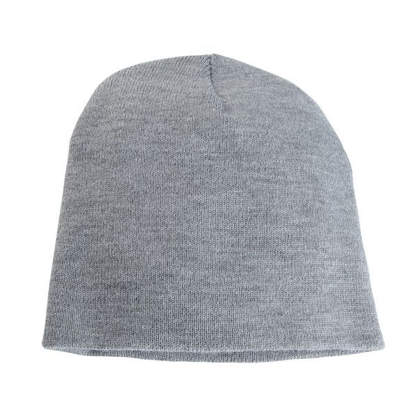 Czapka Heavyweight. Szare czapki męskie FLEXFIT. Za 48.99 zł.