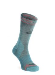 Skarpety w góry damskie Ortovox Alpine Pro Comp Mid Socks. Niebieskie skarpetki damskie ORTOVOX, bez wzorów, z materiału. Za 115.49 zł.