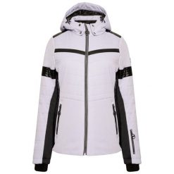 Kurtka Narciarska Damska Dynamical. Czarne kurtki narciarskie i snowboardowe damskie Dare 2b, s, bez wzorów, z materiału, bez kaptura, narciarskie. Za 1,172.99 zł.