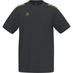 Koszulka Erima Cmpt Wings Multicolor Junior. Czarne t-shirty damskie Erima, bez wzorów, bez kołnierzyka. Za 251.99 zł.
