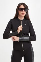 Bluza damska marki EA7 EMPORIO ARMANI. Bluzy bez kaptura damskie EA7 Emporio Armani, xs. W wyprzedaży za 614.25 zł.