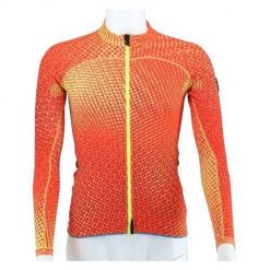 Bluza treningowa męska UYN Cross Country Spectre Winter. Brązowe bluzy bez kaptura męskie UYN, m. Za 397.00 zł.