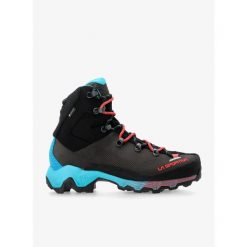 Buty trekkingowe damskie La Sportiva Aequilibrium Trek GTX. Czarne obuwie trekkingowe damskie La Sportiva. Za 1,023.82 zł.