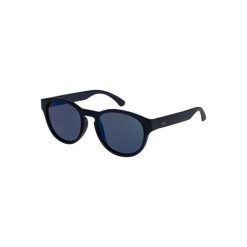 Okulary przeciwsłoneczne dla Mężczyzn ELIMINATOR Niebieski. Niebieskie okulary przeciwsłoneczne męskie Quiksilver, z gumy. W wyprzedaży za 393.30 zł.