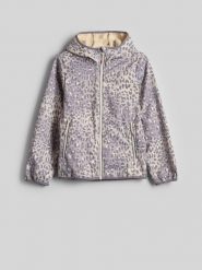 Softshell вітрозахисний мембрана 5000 для дівчаток - сірий. Kurtki softshell damskie 4f, bez wzorów, z softshellu, bez kaptura. Za 2,399.90 zł.