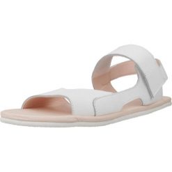 Sandały BLANDITOS ARTICOBD Biały. Białe sandały męskie BLANDITOS BY CRIO'S, ze skóry, bez zapięcia. Za 194.99 zł.