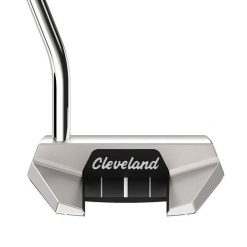 Putter dla praworęcznych Cleveland Golf 34" Hb Milled Ust Shaft 2023 11. Szare golfy damskie CLEVELAND GOLF, bez wzorów, bez ramiączek. Za 1,260.50 zł.