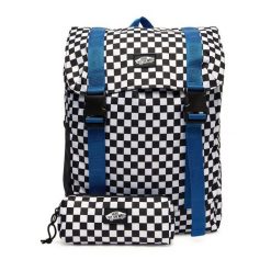 Plecak Vans. Czarne plecaki męskie Vans, bez wzorów. Za 179.99 zł.