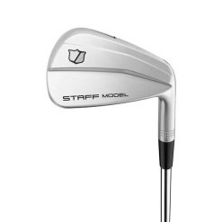 Zestaw żelazek dla praworęcznych Wilson Golf Staff Model Blade 4-PW. Szare golfy damskie Wilson, l, bez wzorów, z materiału, bez ramiączek. Za 5,737.70 zł.