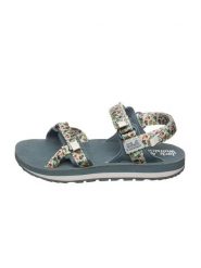 Jack Wolfskin Sandały "Outfresh Delux" ze wzorem rozmiar: 42. Sandały damskie Jack Wolfskin, bez wzorów, bez obcasa. Za 86.78 zł.